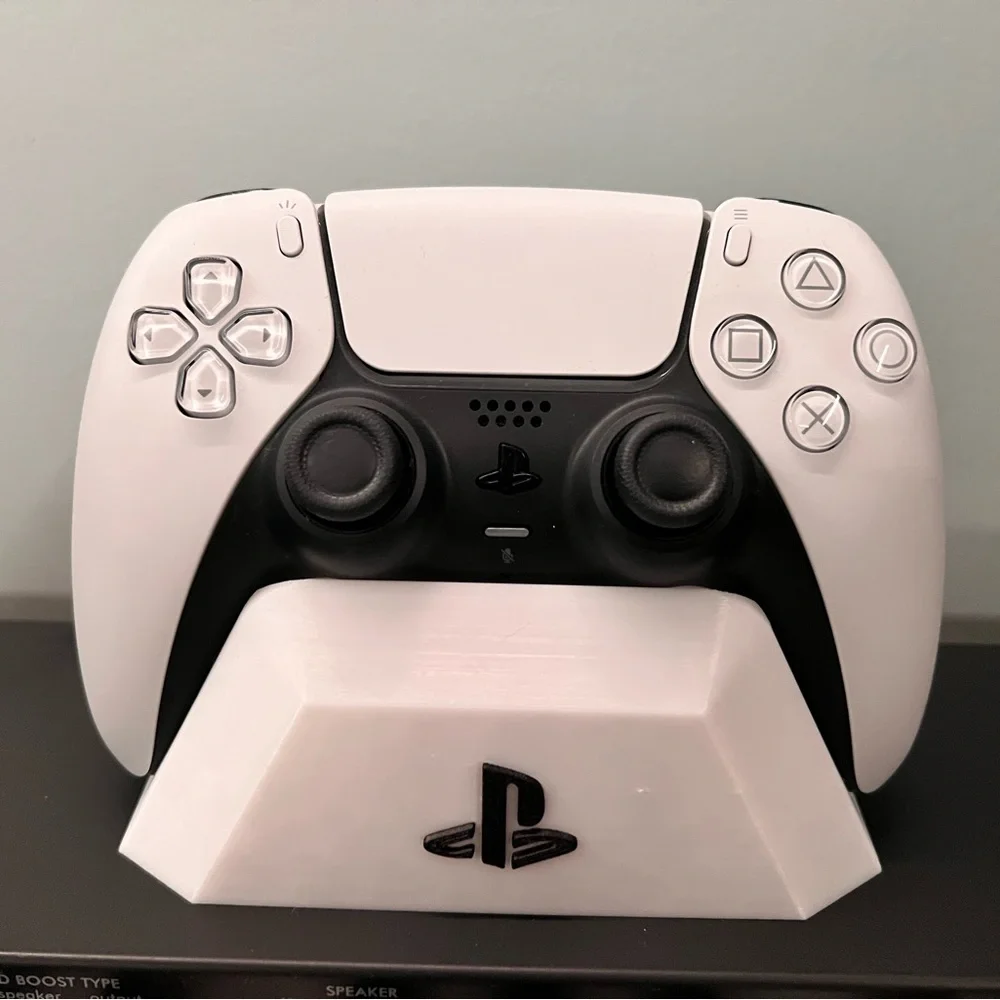 Sony PlayStation Console Stand - White